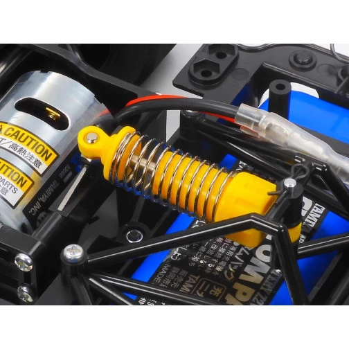 Tamiya 47484 Mercedes-Benz C11 1990 Gr.C 2WD Bausatz 6 Tamiya 47484 Mercedes-Benz C11 1990 Gr.C 2WD Bausatz – Bild 6