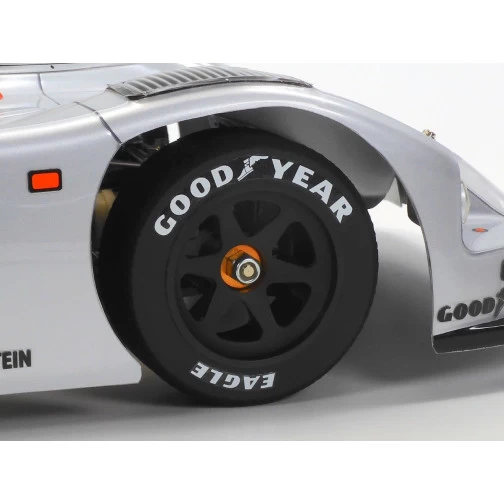 Tamiya 47484 Mercedes-Benz C11 1990 Gr.C 2WD Bausatz 8 Tamiya 47484 Mercedes-Benz C11 1990 Gr.C 2WD Bausatz – Bild 8