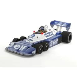 Tamiya 47486 Tyrell P34 SixWheeler F103 Bausatz