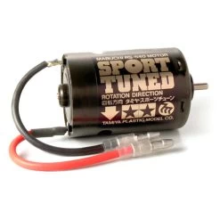 Tamiya 53068 RS540 Sport-Tuned Motor BLACK