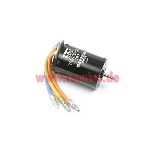Tamiya 54181 Brushless Motor 18T TBLM-01 1 Tamiya 54181 Brushless Motor 18T TBLM-01
