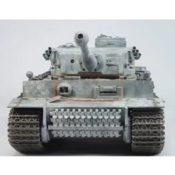 Tamiya 56010 Panzer Tiger 1 Full Option 1:16 Bausatz -Fernbedienungsspielzeugauto Geschäft tamiya 56010 panzer tiger 1 full option 116 bausatz3
