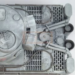 Tamiya 56010 Panzer Tiger 1 Full Option 1:16 Bausatz -Fernbedienungsspielzeugauto Geschäft tamiya 56010 panzer tiger 1 full option 116 bausatz5