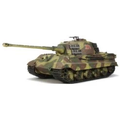 Fernbedienungsspielzeugauto Geschäft 9 Tamiya 56018 Panzer Königstiger Full Option 1:16 Bausatz