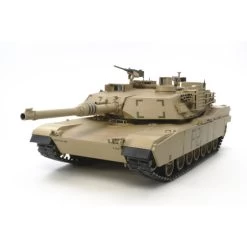 Fernbedienungsspielzeugauto Geschäft 11 Tamiya 56041 Panzer US KPz M1A2 Abrams Full Option 1:16 Bausatz