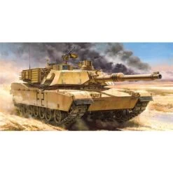 Tamiya 56041 Panzer US KPz M1A2 Abrams Full Option 1:16 Bausatz -Fernbedienungsspielzeugauto Geschäft tamiya 56041 panzer us kpz m1a2 abrams full option 116 bausatz4