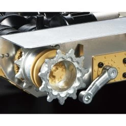 Tamiya 56041 Panzer US KPz M1A2 Abrams Full Option 1:16 Bausatz -Fernbedienungsspielzeugauto Geschäft tamiya 56041 panzer us kpz m1a2 abrams full option 116 bausatz8