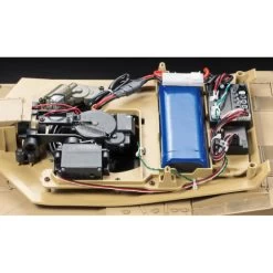 Tamiya 56041 Panzer US KPz M1A2 Abrams Full Option 1:16 Bausatz -Fernbedienungsspielzeugauto Geschäft tamiya 56041 panzer us kpz m1a2 abrams full option 116 bausatz9