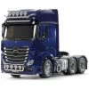Tamiya 56354 MB Actros 3363 Pearl Blue Vorlackiert Bausatz