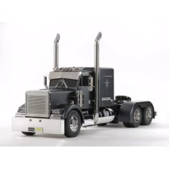 Tamiya 56356 Grand Hauler Matt Black Edt. 1:14 Bausatz