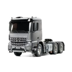 Tamiya 56359 Mercedes-Benz Arocs 3363 Bausatz (Grau Metallic Vorlacki
