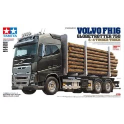 Tamiya 56360 Volvo FH16 Holztransporter 1:14 Bausatz -Fernbedienungsspielzeugauto Geschäft tamiya 56360 volvo fh16 holztransporter 114 bausatz7