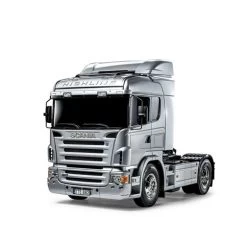 Tamiya 56364 Scania R470 Silber Edition 1:14 Bausatz