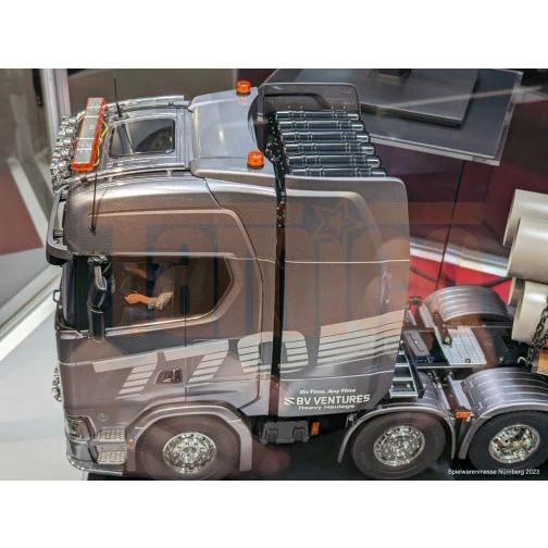 Tamiya 56371 Scania 770S 8x4/4 Bausatz 1:14 10 Tamiya 56371 Scania 770S 8x4/4 Bausatz 1:14 – Bild 10