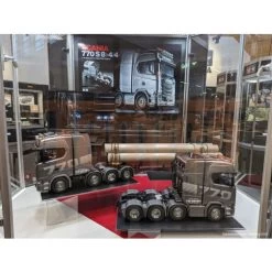 Tamiya 56371 Scania 770S 8x4/4 Bausatz 1:14 23 Tamiya 56371 Scania 770S 8x4/4 Bausatz 1:14 -Fernbedienungsspielzeugauto Geschäft tamiya 56371 scania 770s 8x4 4 bausatz 11412