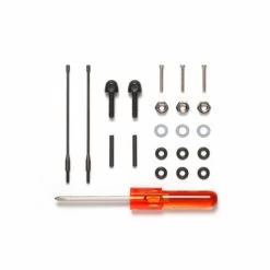 Tamiya 56555 Truck Metall-Antennen-Set 1:14