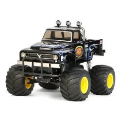 Tamiya 58547 Midnight Pumpkin Black Edition Bausatz