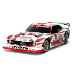 Tamiya 58578 Ford Capri Zakspeed Turbo Gr.5 Würth TT-02 Bausatz
