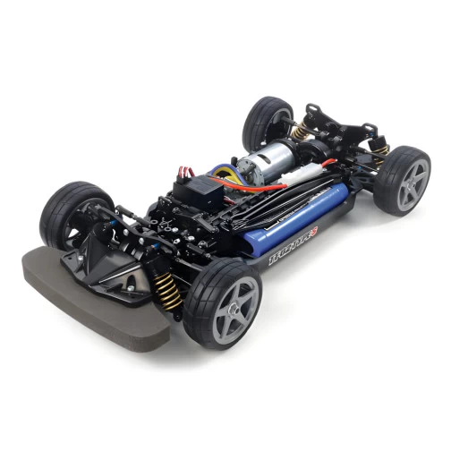 Tamiya 58600 TT-02S Type S Chassis Bausatz 1 Tamiya 58600 TT-02S Type S Chassis Bausatz