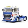 Tamiya 58632 Team Hahn Racing MAN TGS (TT-01E) Bausatz 1:14