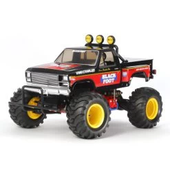 Tamiya 58633 Blackfoot 2016 Bausatz
