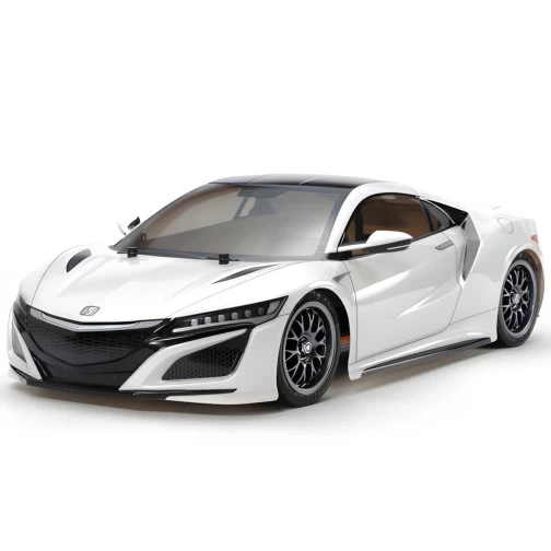 Tamiya 58634 Honda NSX 2016 (TT-02) Bausatz 1 Tamiya 58634 Honda NSX 2016 (TT-02) Bausatz