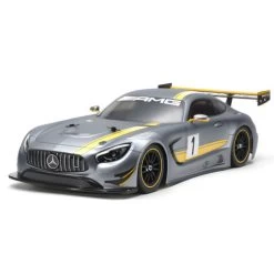 Tamiya 58639 Mercedes-AMG GT3 (TT-02) Bausatz 1:10