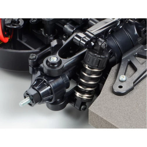 Tamiya 58642 Team Reinert Racing MAN TGS 1:14 TT-01E Bausatz 3 Tamiya 58642 Team Reinert Racing MAN TGS 1:14 TT-01E Bausatz – Bild 3