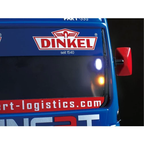 Tamiya 58642 Team Reinert Racing MAN TGS 1:14 TT-01E Bausatz 4 Tamiya 58642 Team Reinert Racing MAN TGS 1:14 TT-01E Bausatz – Bild 4