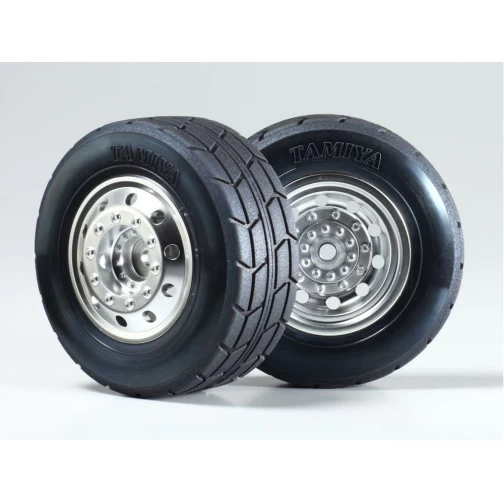 Tamiya 58642 Team Reinert Racing MAN TGS 1:14 TT-01E Bausatz 6 Tamiya 58642 Team Reinert Racing MAN TGS 1:14 TT-01E Bausatz – Bild 6