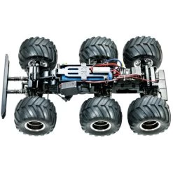 Tamiya 58646 Konghead 6x6 (G6-01) Bausatz 7 Tamiya 58646 Konghead 6x6 (G6-01) Bausatz -Fernbedienungsspielzeugauto Geschäft tamiya 58646 konghead 6x6 g6 01 bausatz4