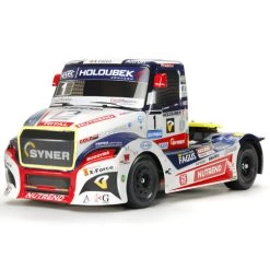 Tamiya 58661 Buggyra Fat Fox Race Truck 1:14 TT-01E Bausatz