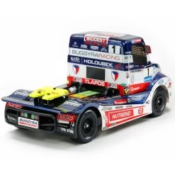 Tamiya 58661 Buggyra Fat Fox Race Truck 1:14 TT-01E Bausatz -Fernbedienungsspielzeugauto Geschäft tamiya 58661 buggyra fat fox race truck 114 tt 01e bausatz3