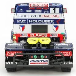 Tamiya 58661 Buggyra Fat Fox Race Truck 1:14 TT-01E Bausatz -Fernbedienungsspielzeugauto Geschäft tamiya 58661 buggyra fat fox race truck 114 tt 01e bausatz4