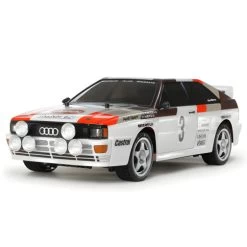 Tamiya 58667 Audi Quattro Rally A2 TT-02 Bausatz