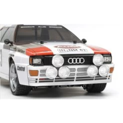 Tamiya 58667 Audi Quattro Rally A2 TT-02 Bausatz -Fernbedienungsspielzeugauto Geschäft tamiya 58667 audi quattro rally a2 tt 02 bausatz4