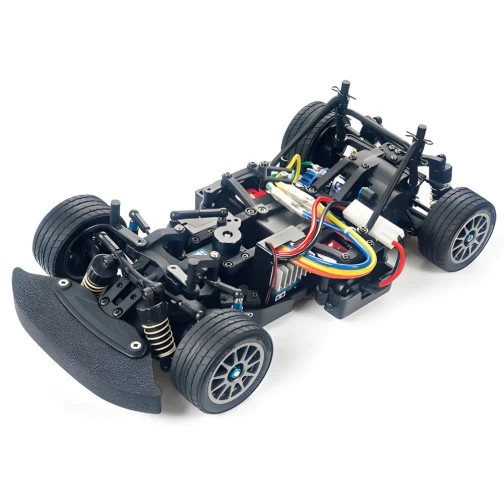 Tamiya 58669 M-08 Chassis Bausatz 1 Tamiya 58669 M-08 Chassis Bausatz