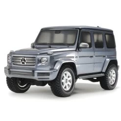 Tamiya 58675 Mercedes-Benz G-Klasse G500 CC-02 Bausatz 1:10