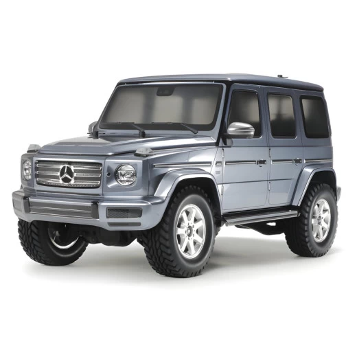 Tamiya 58675 Mercedes-Benz G-Klasse G500 CC-02 Bausatz 1:10 1 Tamiya 58675 Mercedes-Benz G-Klasse G500 CC-02 Bausatz 1:10