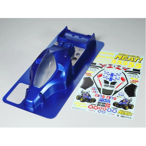 Tamiya 58678 Comical Avante GF-01C Bausatz 2 Tamiya 58678 Comical Avante GF-01C Bausatz – Bild 2