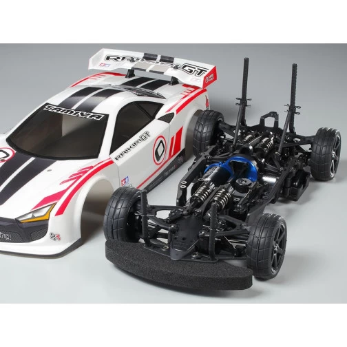 Tamiya 58681 Formula E Gen2 Car TC-01 1:10 Bausatz 5 Tamiya 58681 Formula E Gen2 Car TC-01 1:10 Bausatz – Bild 5