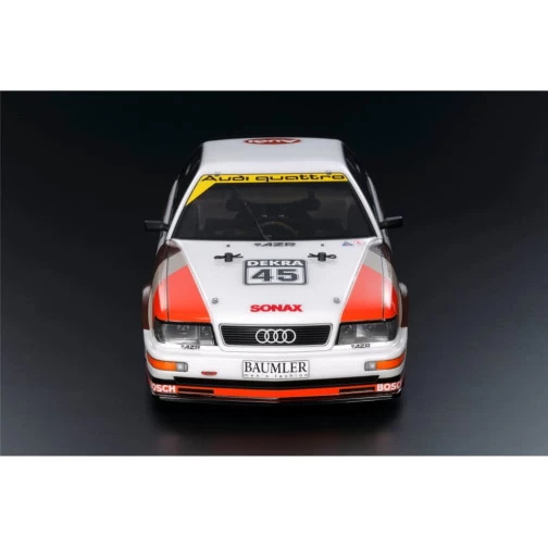 Tamiya 58682 Audi V8 Touring TT-02 Bausatz 4 Tamiya 58682 Audi V8 Touring TT-02 Bausatz – Bild 4