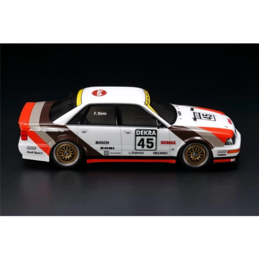Tamiya 58682 Audi V8 Touring TT-02 Bausatz 5 Tamiya 58682 Audi V8 Touring TT-02 Bausatz – Bild 5