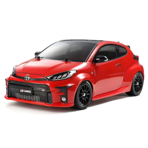 Tamiya 58684 Toyota GR Yaris (M-05) Bausatz 1 Tamiya 58684 Toyota GR Yaris (M-05) Bausatz
