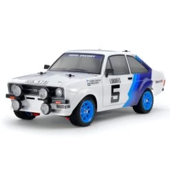 Tamiya 58687 Ford Escort MkII Rally MF-01X 1:10 Bausatz