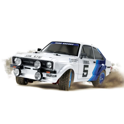 Tamiya 58687 Ford Escort MkII Rally MF-01X 1:10 Bausatz 3 Tamiya 58687 Ford Escort MkII Rally MF-01X 1:10 Bausatz – Bild 3