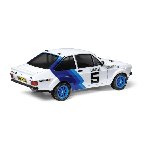 Tamiya 58687 Ford Escort MkII Rally MF-01X 1:10 Bausatz 4 Tamiya 58687 Ford Escort MkII Rally MF-01X 1:10 Bausatz – Bild 4