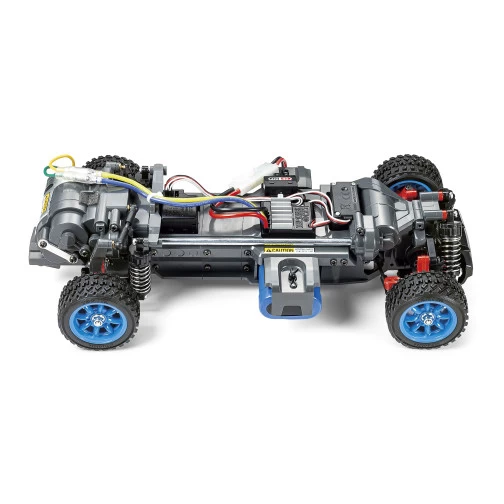 Tamiya 58687 Ford Escort MkII Rally MF-01X 1:10 Bausatz 5 Tamiya 58687 Ford Escort MkII Rally MF-01X 1:10 Bausatz – Bild 5