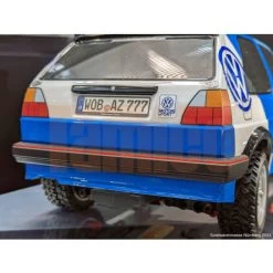 Tamiya 58687 VW Golf Mk2 GTI 16V Rally 1:10 MF-01X Bausatz -Fernbedienungsspielzeugauto Geschäft tamiya 58687 vw golf mk2 gti 16v rally 110 mf 01x bausatz10