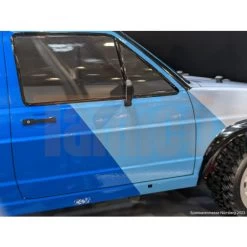 Tamiya 58687 VW Golf Mk2 GTI 16V Rally 1:10 MF-01X Bausatz -Fernbedienungsspielzeugauto Geschäft tamiya 58687 vw golf mk2 gti 16v rally 110 mf 01x bausatz12